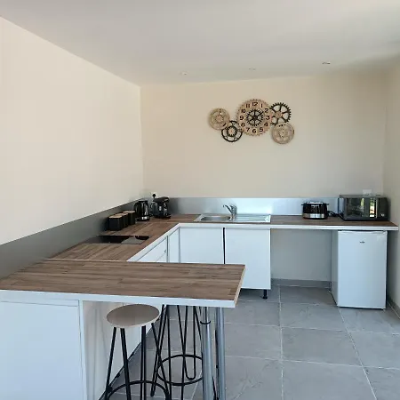Sejour Bien-etre Balneotherapie En Vallee Heureuse A Apartment *