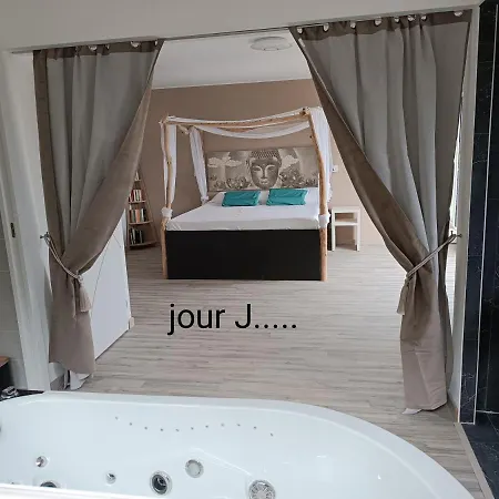 Sejour Bien-etre Balneotherapie En Vallee Heureuse A Apartment *