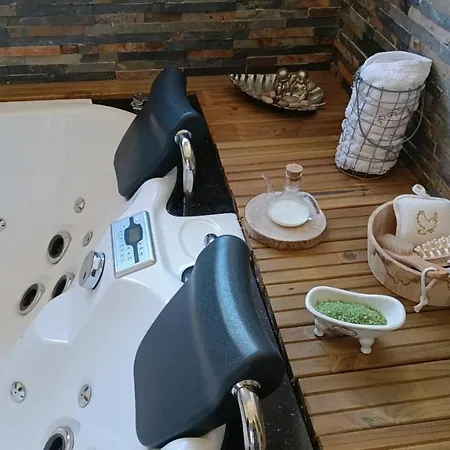 Sejour Bien-etre Balneotherapie En Vallee Heureuse A * Sorede