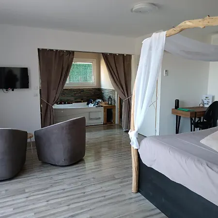 Sejour Bien-etre Balneotherapie En Vallee Heureuse A 아파트 *