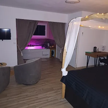 Bien-être Balnéothérapie En Vallée Heureuse à Apartamento *