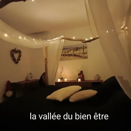 Sejour Bien-etre Balneotherapie En Vallee Heureuse A Apartment