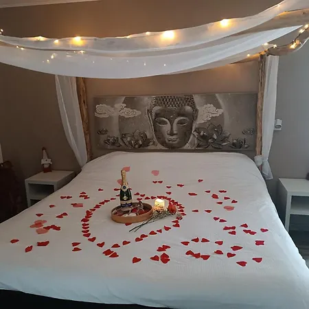 Sejour Bien-etre Balneotherapie En Vallee Heureuse A Apartment *